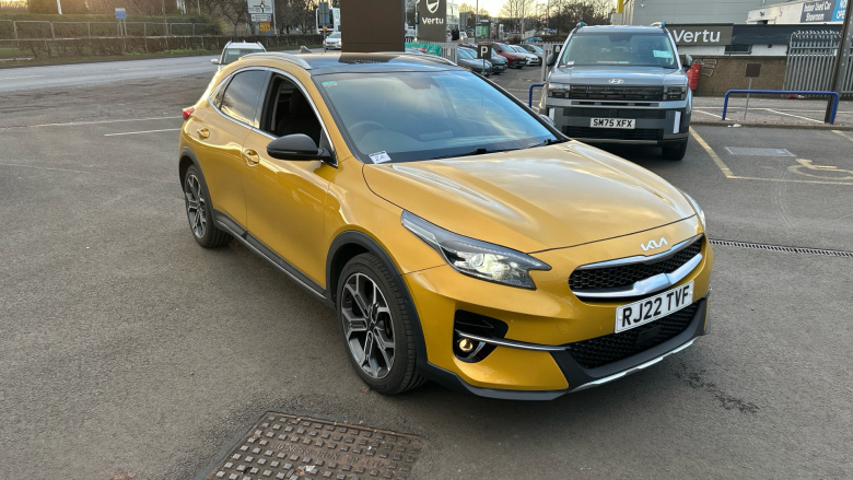 Kia Xceed 1.5T GDi ISG 4 5dr Petrol Hatchback